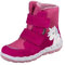 Superfit Icebird, Stivali da Neve Bambina, Rosso Rosa 5510, 20 EU Stretta