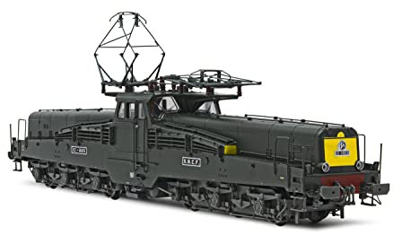 Jouef - SNCF, CC 14015 with 2 lamps