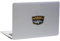 Subaru Wilderness-Logo, 8,9 cm, Aufkleber Outback Forester, Originalteil