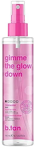 B.tan Selbstbräunungsspray – Gimme The Glow Down – Selbstbräuner – 190 ml