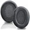 Cloud 2 Earpads, Replacement Ear Pads for HyperX Cloud Alpha Wireless/Cloud 2//Cloud Stinger/Cloud Flight/Audio Technica ATH M50X Headset, Protein Leather Memory Foam Ear Cushions Cover Repair Parts