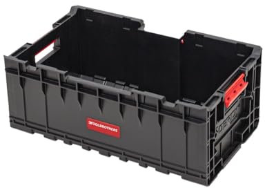 Toolbrothers RHINO XXL Werkzeug Box ECO Basic 35 l stapelbar
