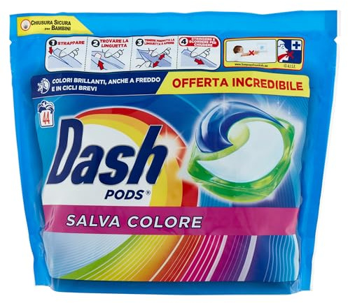 Dash Detersivo per lavastoviglie ideale per adulti unisex