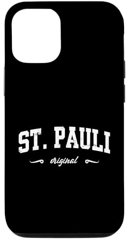 St. Pauli Design College Hamburg Hülle für iPhone 14