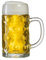 Cookinglife Jarra de cerveza Oktoberfest 500 ml