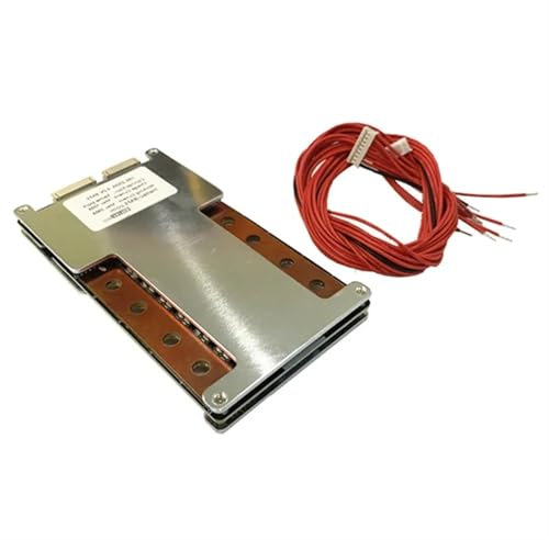 LEWLUIRZA BMS 48V 60V 16S 60A 80A 120A 160A 200A 250A 300A 350A, Panneau de Protection de Batterie Lifepo4/lipo, Stockage d'énergie Solaire, 1 pièce(16S 200A 3.2V Same)