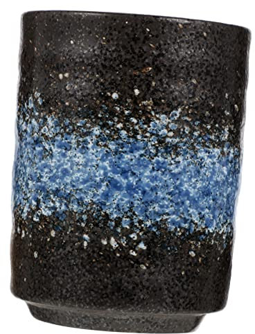 Ciieeo Taza De Té Japonesa Pintada a Mano Estilo Retro 250 Ml Cerámica Material Resistente Uso Doméstico Oficina y Ceremonia Del Té