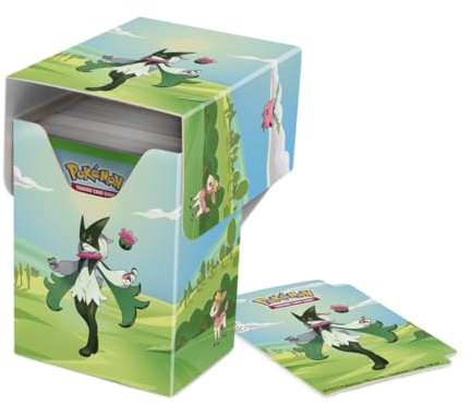 Ultra Pro Deck Box - Gallery Series - Morning Meadow #16467