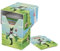 Gallery Series Morning Meadow Full View MTG Deck Box - Vibrant Grass-Type Pokémon Art - Commander Deck Box mit sicherem Deckel - Archivsichere Aufbewahrung für Deck Box MTG - 75 Karten Kapazität