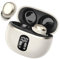 Kopfhörer Kabellos Bluetooth, Bluetooth Kopfhörer 5.3 mit 4 ENC Mic, Mini In-Ear Schlafkopfhörer 50H Laufzeit, Sanfter Klang Bequem Tragen ohne Druckgefühl, IPX7 Wasserdicht Ultraleicht Ohrhörer