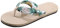 Chaussures Femmes Compensé Blanches Sandales Fermée Chausson De Plage pour Femme Confortable Rrthopédique Tongue Classiques Tong Paille Femme