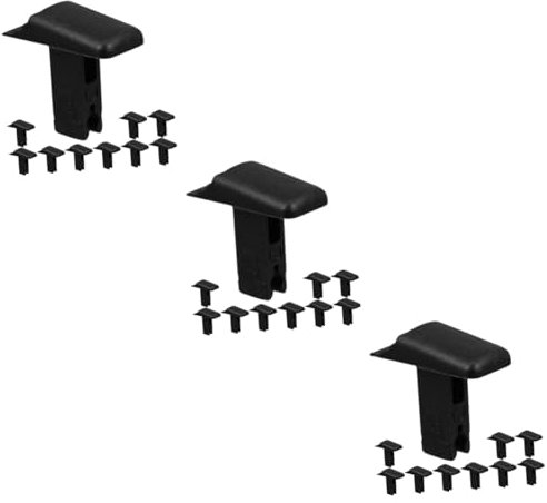 HOMSFOU 30pcs Extension Ladder Parts Ladder Accessories Switch Button for Extendable