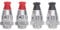 LAPYAPPE 4Pcs Pressure Cooker Relief Valve Safety Valve Accessories for Kitchen Supplies Easy Install with Pressure Cookers Lightweight