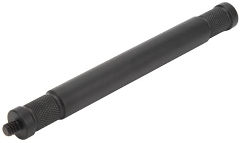 Sunydog 1/4 Zoll Selfie Stick Extension Pole Stative Mount Monopod Extension Stange 1/4 Zoll Faden