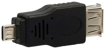 AKORD USB A 2.0 Female to Micro USB B Male Connector Adapter