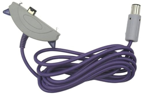 6FT Link Cable Cord for Nintendo Game Advance to GameCube - GBA NGC Adapter Replacement