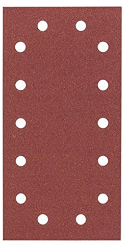 Bosch Schleifblatt C430 Expert for Wood+Paint 115x230mm Set, 10 Stk.