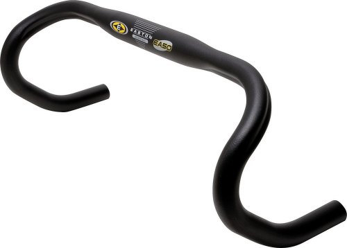 Easton EA50 Road Bike Lenker, 683808, Schwarz, 40cm Width