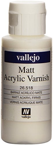 Vallejo Acrylic Varnish 60ml matt