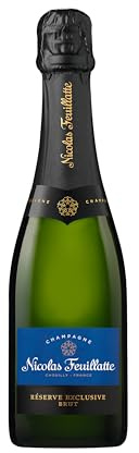 Champagne Nicolas Feuillatte brut Reserve (1 x 0.375 l)