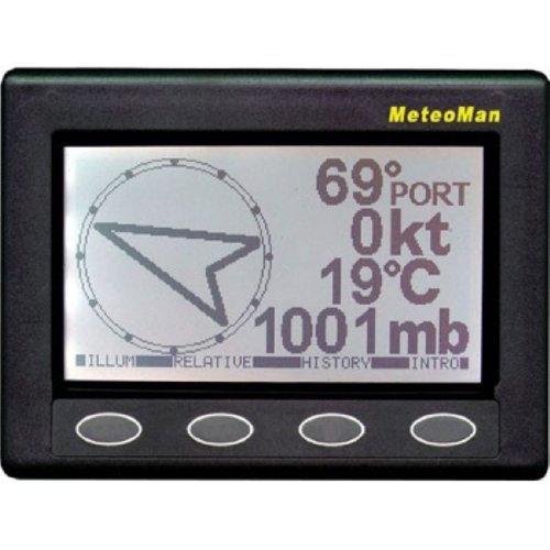 NASA MeteoMan-Baromètre