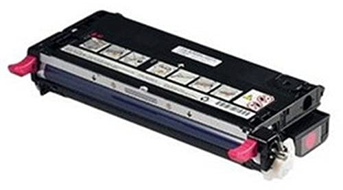 Original Dell 3130cn Standard Capacity Toner Kit, ca. 3.000 Seiten, magenta