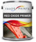 Trade Paints Red Oxide Primer Paint for Metal - 5 Litre