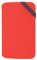 Targus EverVu Case/Stand for 7-Inch Samsung Galaxy Tab 4, Red