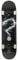 Enuff Pyro II Komplettes Skateboard 19,7 cm x 80,0 cm 100% Ahorn Deck mit Superb Pop, ABEC-5 Chrom-Kugellager, Unisex für Kinder und Erwachsene