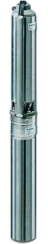 Lowara GS Unterwasserpumpen 4” 2GS07M-4OS 0,75kW / 1HP / 1x220-240V 50Hz