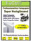 50 Blatt 13x18 Glossy glänzendes beidseitiges Fotopapier 262g /m²; Gussgestrichenes, hochweißes und glänzendes Papier für hochqualitative Farbausdrucke. Das Fotopapier ist perfekt geeignet für fotorealistische und digitale Ausdrucke mit brillianter Farbwiedergabe