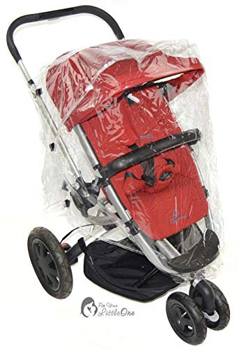 Regenschutz Kompatibel mit TFK Joggster X