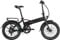 LEGEND EBIKES Monza, E Bike Elektrofahrrad Herren und Damen, Fahrrad Auswechselbare Batterie 36V 14Ah, 25km/h, Elektrofahrräder 250W, E-Bike Klapprad 6 Gänge, Räder 20 , Smartbike Schwarz