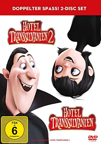 Hotel Transsilvanien 1 + 2