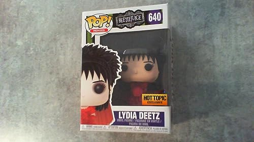 Funko Beetlejuice - Lydia (WeddingDress) Pop! RS