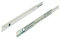 Hettich Kugelpräzisionsteilauszug (Schubladenschiene) KA 270/350 - inkl. Schrauben, verzinkt, Belastbar 12kg - 9136636