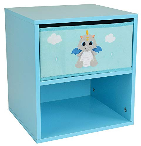 Fun House Dragon 713304 Kinder Nachttisch Nachttisch PM