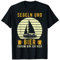 Segler Segeln Geschenk lustiger Spruch - Segeln und Bier T-Shirt