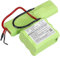 TECHTEK Batteries 1300mAh Compatible avec [Electrolux] 900165571, 900165573, 900165589, 900165767, 900165870, 900165965, 900165969, 900165975, 900165995, 900165997, 900272095, 900272097, 90027211 FBA