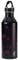 Coocazoo Edelstahl-Trinkflasche, Berry, schwarz-lila, einwandig, Drehverschluss, 18/8-Edelstahl, ohne Weihmacher, praktisch für Schule & Freizeit, recyclebar, 0,75L