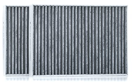 RIDEX Filtro abitacolo Filtro al carbone attivo 424I0481
