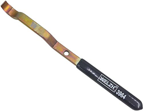 Welzh Werkzeug Wheel Bearing Internal Circlip Removal & Assembly Lever Tool For Clips Without Holes 3964-WW