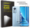 CHRINECY [2 Pièces] Verre Trempé Compatible avec Xiaomi 12 / 12X, Film Protection écran, Film en Verre Trempé, Vitre [9H Dureté] [Sans Bulles] [Full Coverage]