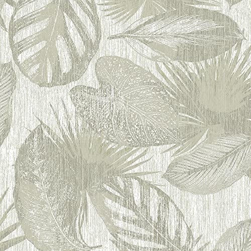 Superfresco Easy Vliestapete Urban Natur Sand 10mx53cm | Tapeten Wohnzimmer, Wandverkleidung | Einfach anzubringen und zu Entfernen 1005 x 52