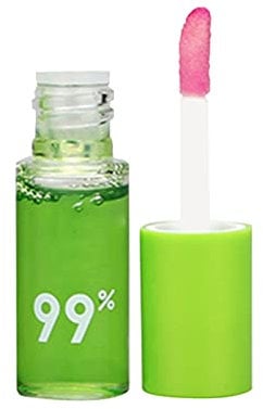 Thick Lip Gloss 2pc Color Changing Lipstick Water Hydrating Pocket Aloe Lip Dye Long Lasting Lip Gloss Lightweight Moisturizing Lip Gloss For Dry And Flaky Lips 4ml Q Tip Lip Stain