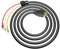 FAWETTY Cable HDMI a RCA, 1080P 5ft/1.5m HDMI macho a 3-RCA Video Audio AV Cable adaptador transmisor para TV HDTV DVD