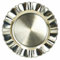 BRANDANI Set 4 Sottopiatti Decoro Oro 32,5cm
