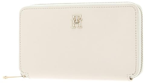Tommy Hilfiger Iconic Tommy Large Zip Around Wallet Calico