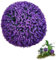 Balle Topiaire 35 Cm Boules De Buis Artificielles RéAlistes Suspendues Fausses Plants De Buis De Bacs à L'ExtéRieur Bricolage DéCoratif De Faux Buisson Pour La DéCoration De Jardin ExtéRieure