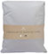 Cuscino vasca da bagno - Spesso e comodo, per supporto testa, collo e schiena - Materassino vasca da bagno lavabile e a rapida asciugatura, perfetto per bagno rilassante in casa - Grigio chiaro